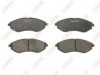 ABE C10013ABE Brake Pad Set, disc brake